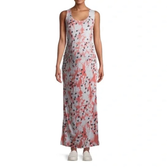 Maternity Knit Maxi Dress - Picture 2 of 6